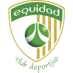 Escudo do Deportivo La Equidad
