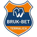 Escudo do Bruk-Bet Termalica Nieciecza