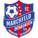 Escudo do FC Marchfeld Donauauen