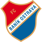 Escudo do Baník Ostrava B