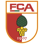 Escudo do FC Augsburg II