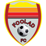 Escudo do Foolad Khuzestan