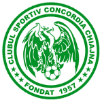 Escudo do Concordia Chiajna
