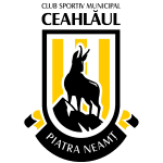 Escudo do CSM Ceahlăul Piatra Neamţ