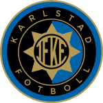 Escudo do IF Karlstad Fotboll