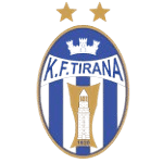 Escudo do KF Tirana B