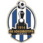 Escudo do Lokomotiva Zagreb U19