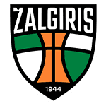 Escudo do FK Kauno Zalgiris B