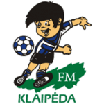 Escudo do Klaipedos Fsm