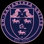 Escudo do UM - Damansara United