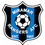 Escudo do Miramar Rangers