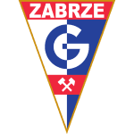 Escudo do Górnik Zabrze II