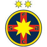 Escudo do FCSB U19