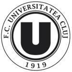 Escudo do FC Universitatea Cluj U19