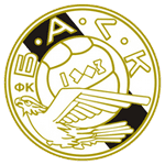 Escudo do FK BASK TEK Beograd