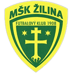 Escudo do MŠK Žilina U19