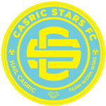 Escudo do Casric Stars FC