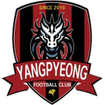 Escudo do Yangpyeong FC