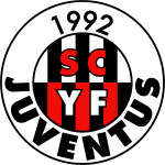 Escudo do SC YF Juventus