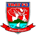 Escudo do Trat FC