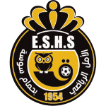 Escudo do ES Hammam-Sousse