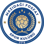 Escudo do Mazıdağı Fosfat SK