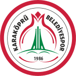 Escudo do Karaköprü Belediyespor