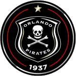 Escudo do Orlando Pirates