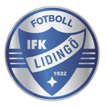 Escudo do IFK Lidingo
