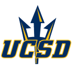 Escudo do UC San Diego Tritons