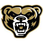 Escudo do Oakland Golden Grizzlies