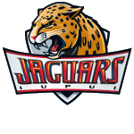 Escudo do Iupui Jaguars
