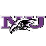 Escudo do Niagara Purple Eagles