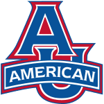 Escudo do American University Eagles