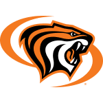 Escudo do Pacific Tigers