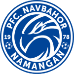 Escudo do Navbahor Namangan