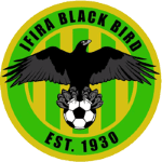 Escudo do Ifira Black Bird