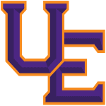 Escudo do Evansville Purple Aces