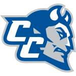 Escudo do Central Connecticut Blue Devils