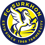 Escudo do Surkhon Termez