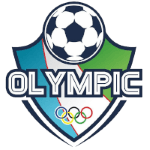 Escudo do FC Olympic