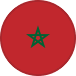 Escudo do Morocco