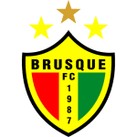 Escudo do Brusque U20