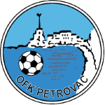 Escudo do OFK Petrovac