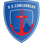 Escudo do US Concarneau