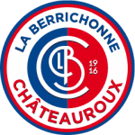 Escudo do Châteauroux