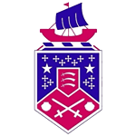 Escudo do FC Clacton