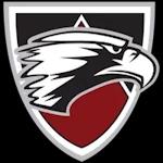 Escudo do Edgewood College Eagles