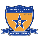 Escudo do Sunshine Stars