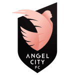 Escudo do Angel City FC